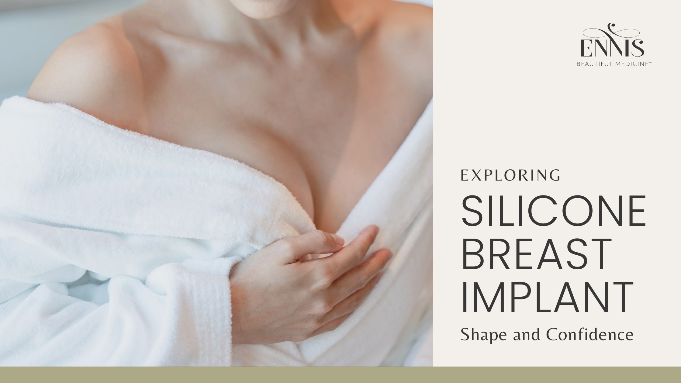 Breast Augmentation (Round Silicone Cohesive Gel Implants)